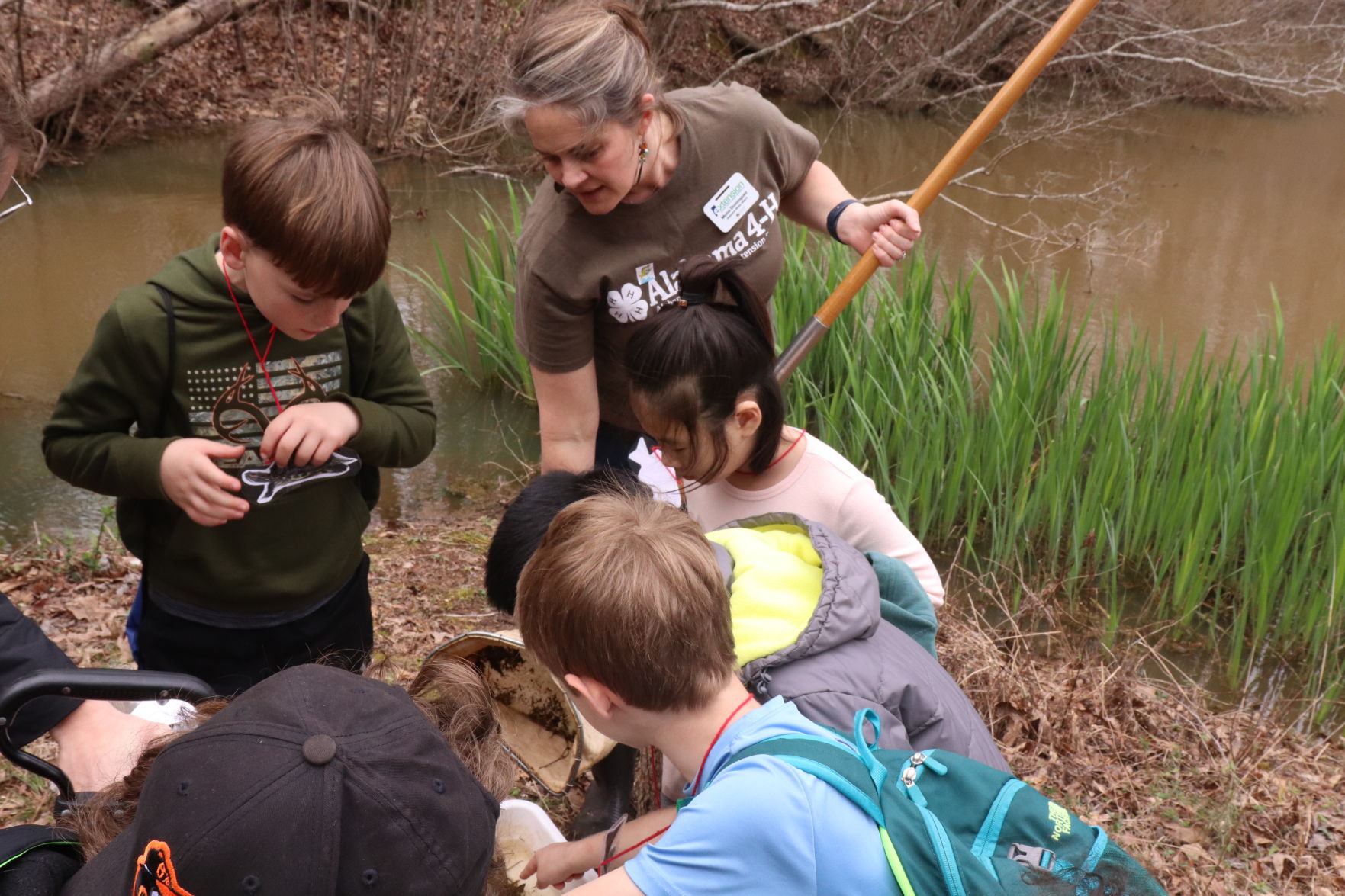 Kreher Preserve Spring Break Camp